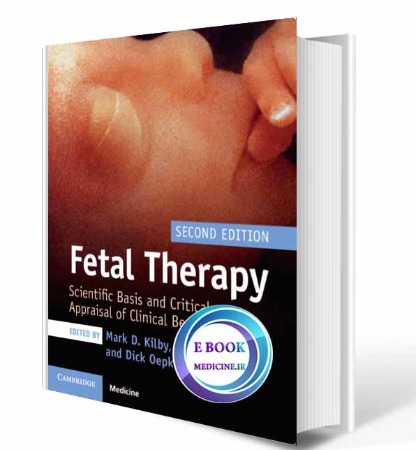 دانلود کتاب Fetal Therapy: Scientific Basis and Critical Appraisal of Clinical Benefits  2020 (Original PDF)